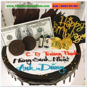 Bánh Sinh Nhật Đẹp - TK415